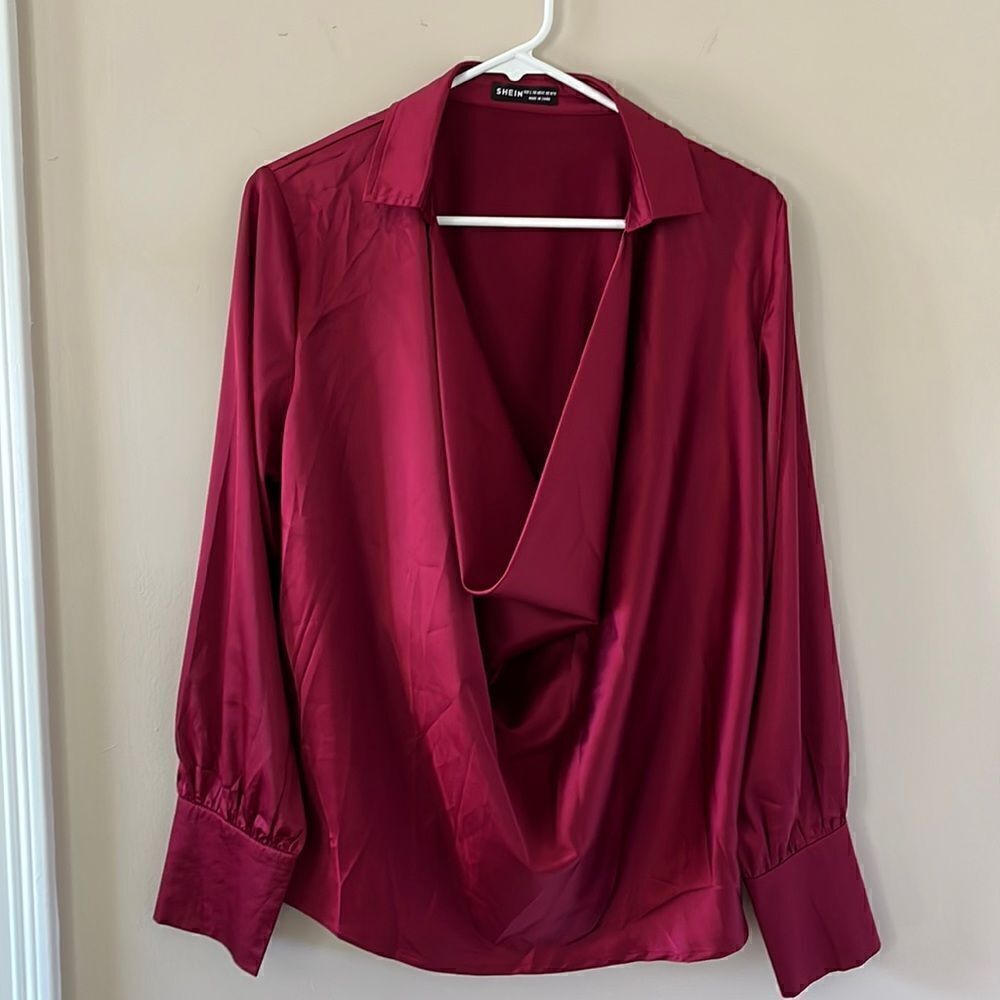Womens’ Shein Blouse Size L